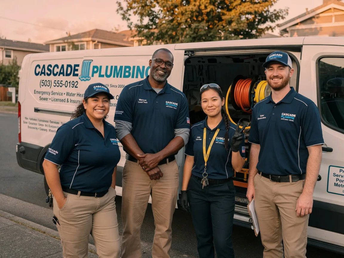 Emergency Plumber company in Lititz, PA